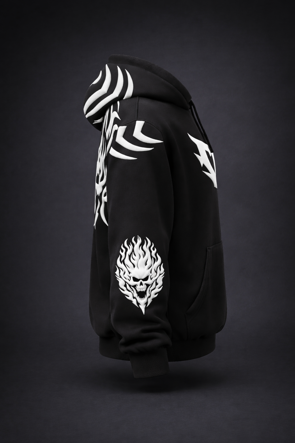 DÆMONYX black hoodie