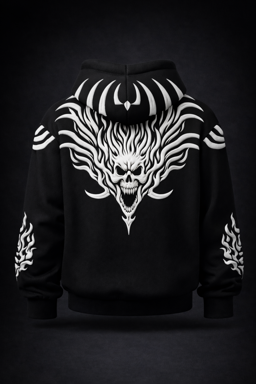 DÆMONYX black hoodie