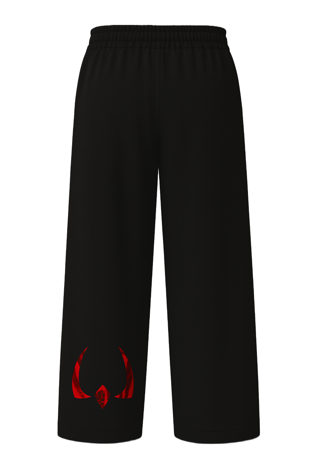 Red reaper tribal baggy trouser