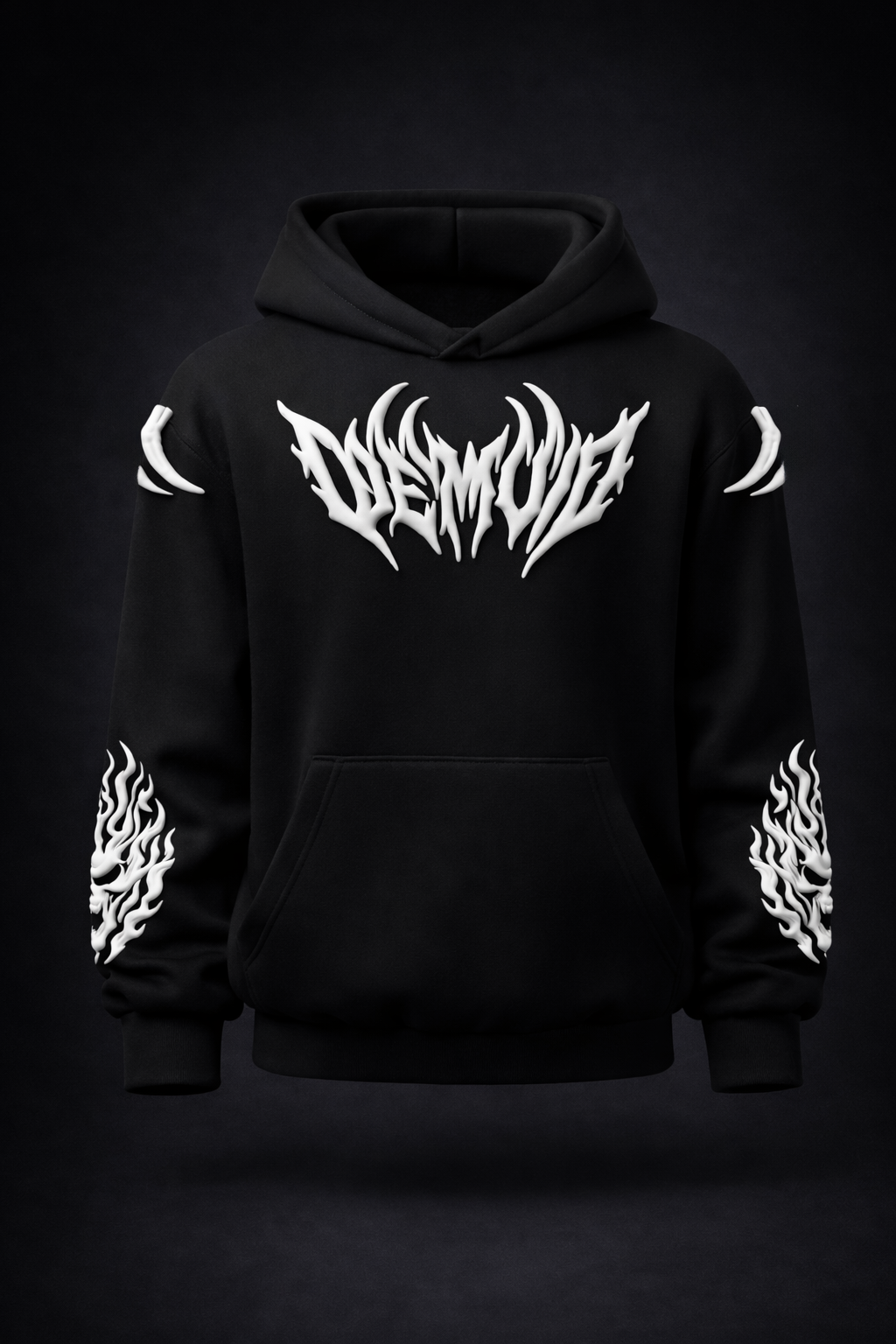 DÆMONYX black hoodie